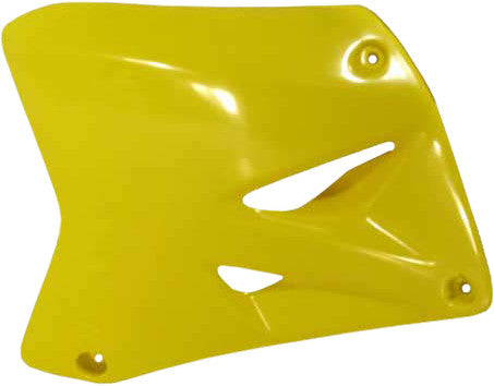 ACERBIS Radiator Shrouds Yellow 2081850231