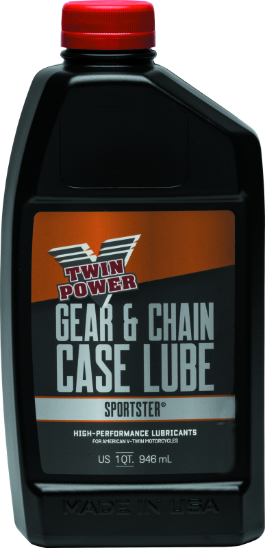 Twin Power Sportster Transmission Lube Quart 539016