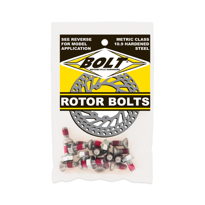 BOLT Rotor Bolts Yam 2009-YRTR