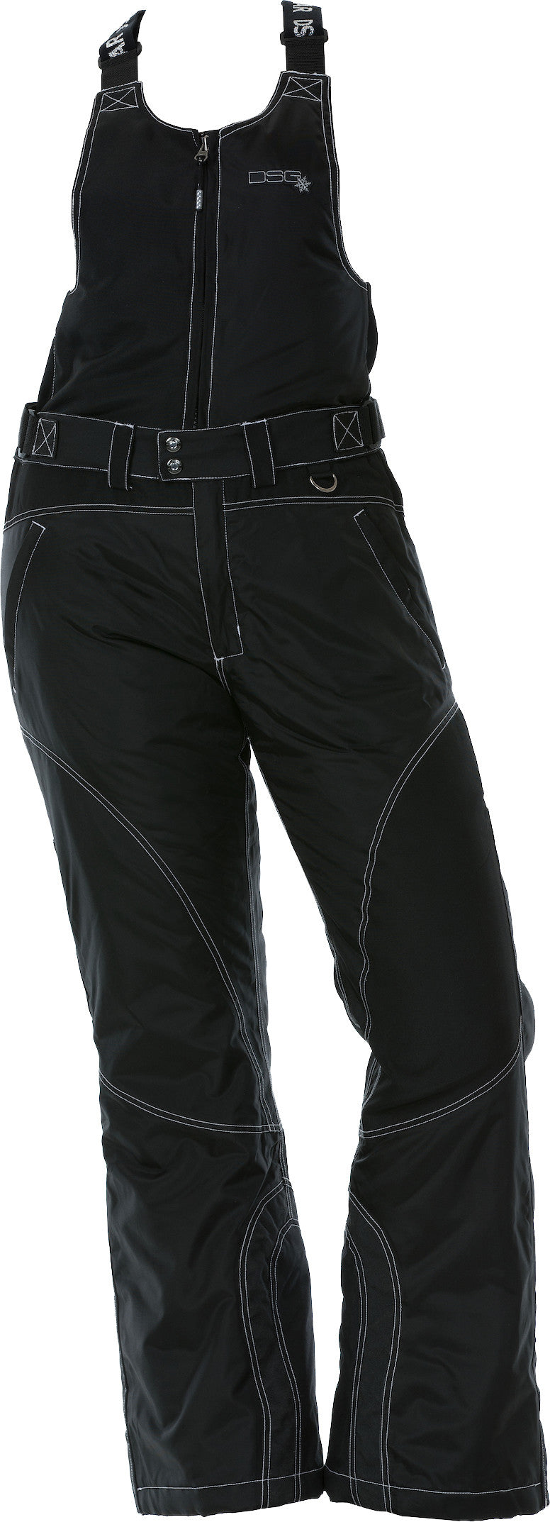 DSG Divine Iii Pant Black Xl 51261