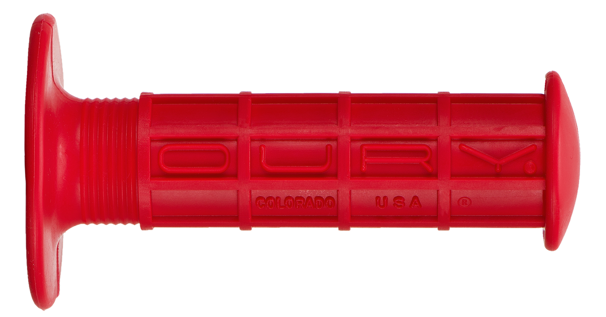 OURYOury Grips Waffle Mx RedOSCXWA50