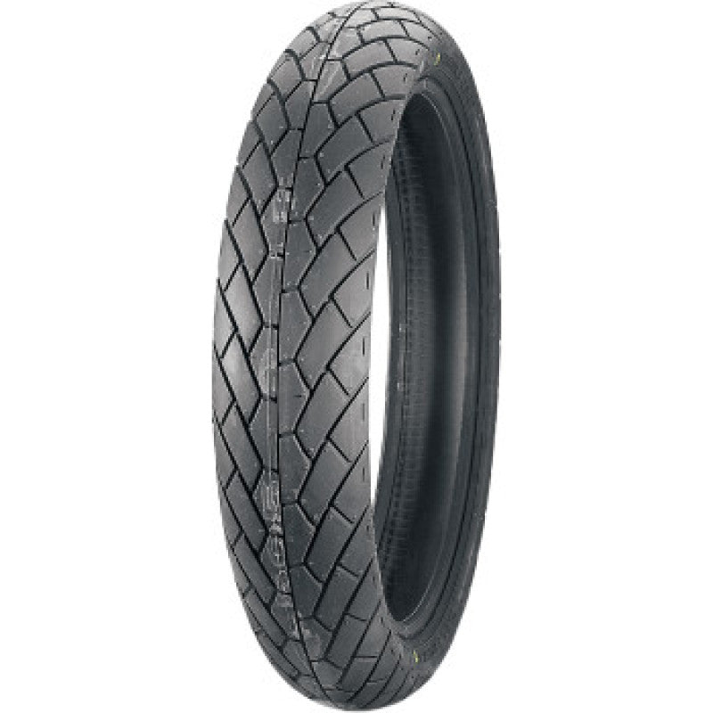 Bridgestone G547F Exedra Tire - 110/80-18 M/C 58V TL 143537