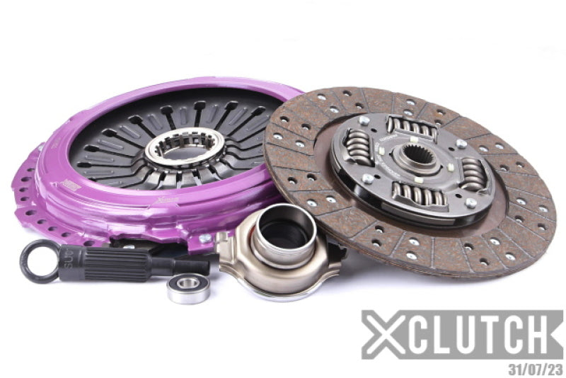 XClutch 15-21 Subaru WRX STi Base 2.5L Stage 1 Steel Backed Organic Clutch Kit XKSU24001-1T