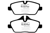 EBC 14+ Mini Hardtop 1.5 Turbo Cooper Redstuff Front Brake Pads DP32056C