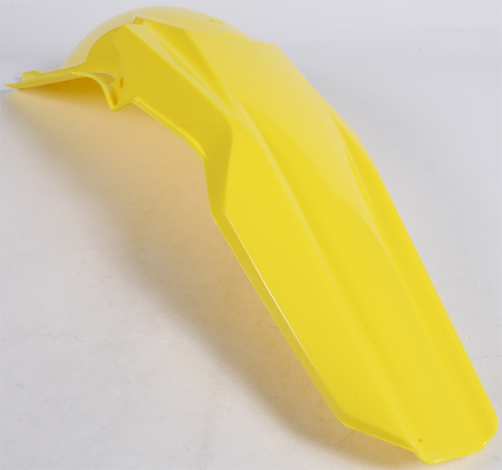 ACERBIS Rear Fender Yellow 2040860005