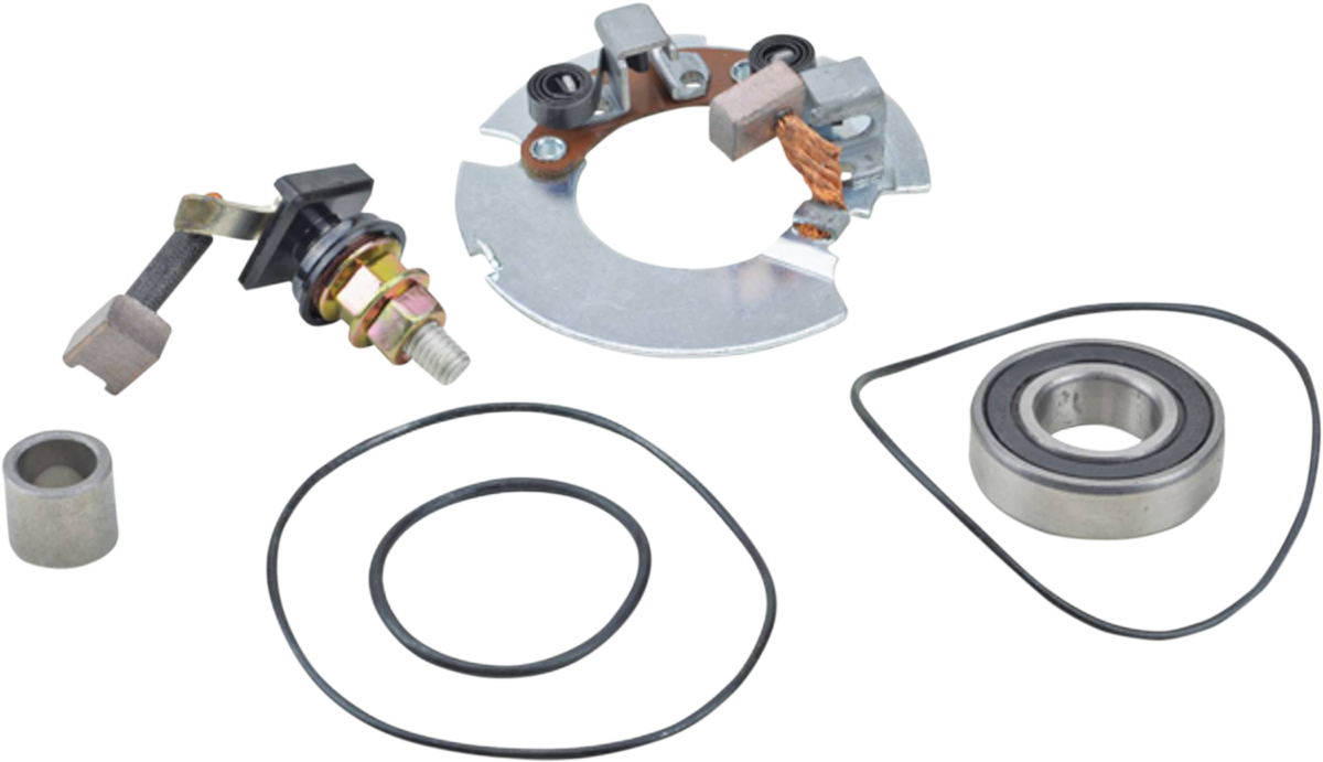 Parts Unlimited Repair Kit - Starter 2004-2006 GSX Sport 600 H.O. SDI 2-TEC w/121" Track 414-52015