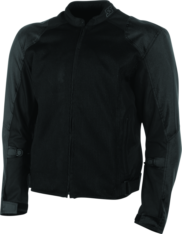 Speed and Strength Lightspeed Mesh Jacket Black - 3XL 892241