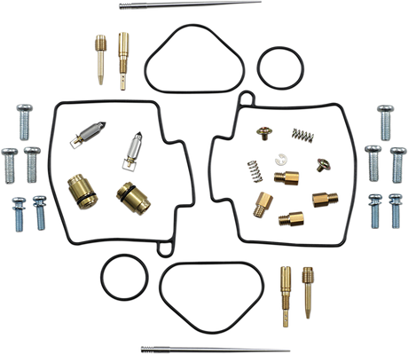 Parts Unlimited Carburetor Rebuild Kit - Ski-Doo 26-1868