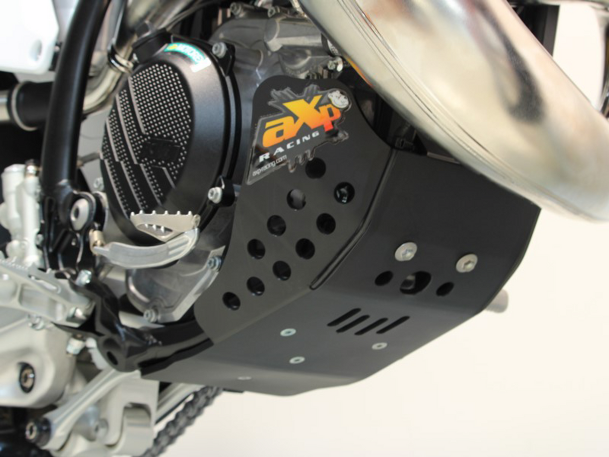 AXP RACING Skid Plate - Black - Husqvarna | KTM AX1639