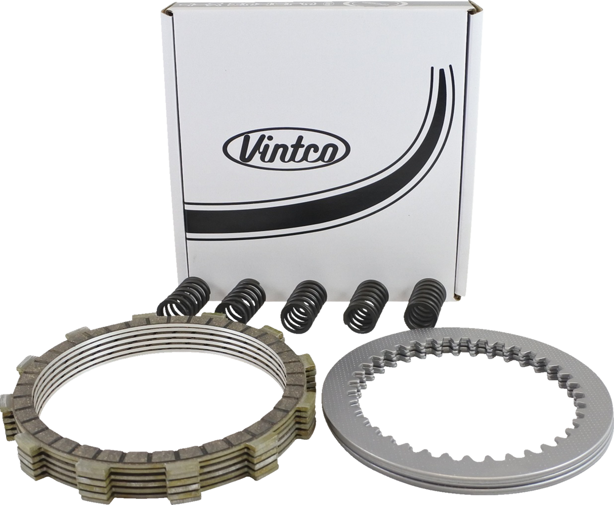 VINTCO Clutch Plate Kit - Kawasaki KCLK03