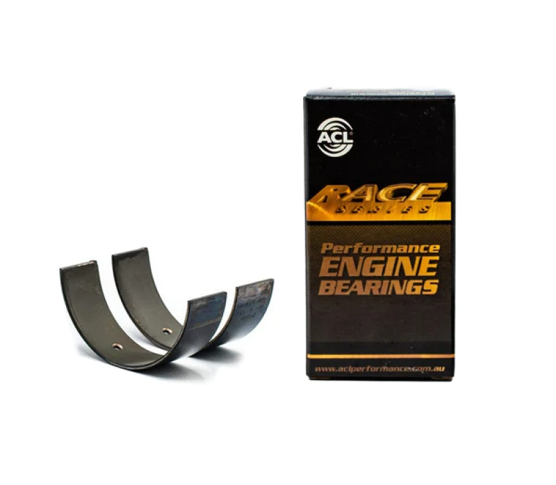 ACL Mitsubishi 4G63/4G64 7 Bolt 2nd Gen DSM and EVO I-IX 0.025mm Oversized High Performance Rod Bear 4B1185H-.025