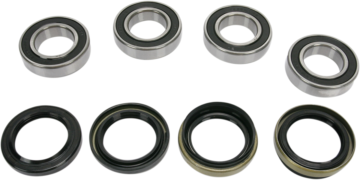 PIVOT WORKS Wheel Bearing Kit - Front - Yamaha PWFWK-Y10-642