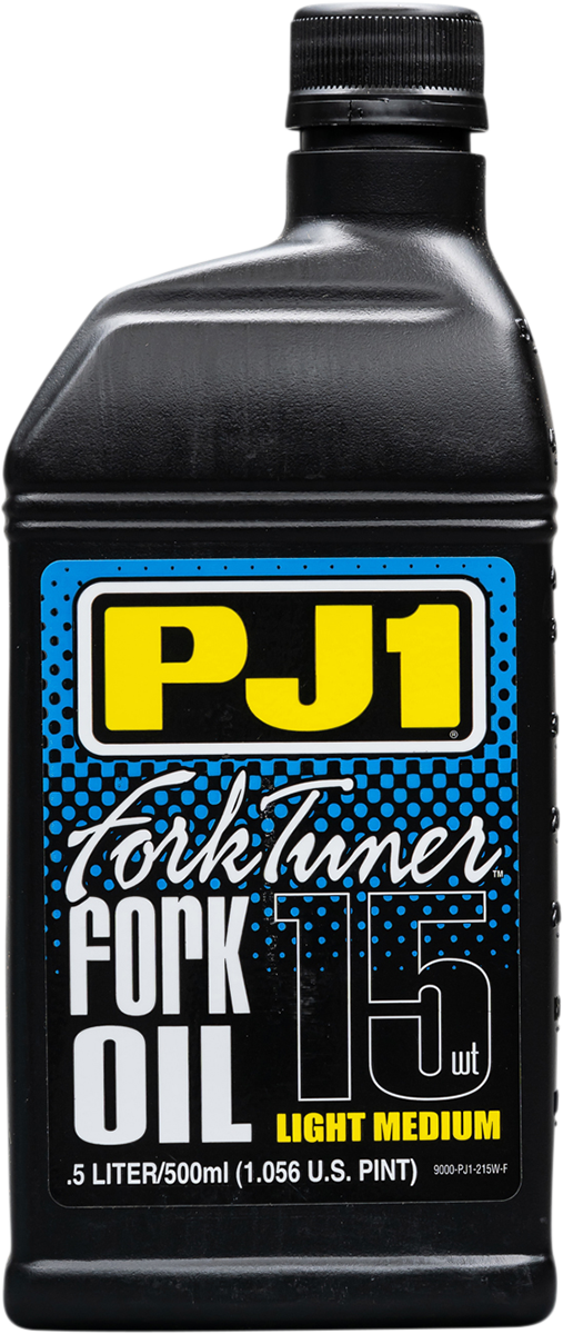 PJ1/VHT Fork Oil - 15wt - 500ml 2-15W