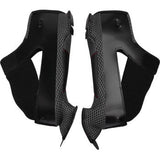 Z1R Range 2.0 / Nemesis Cheek Pads - Black - XL 0134-3642