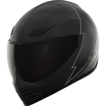 ICON Domain™ Helmet - Slabtown - Black - Large 0101-17873