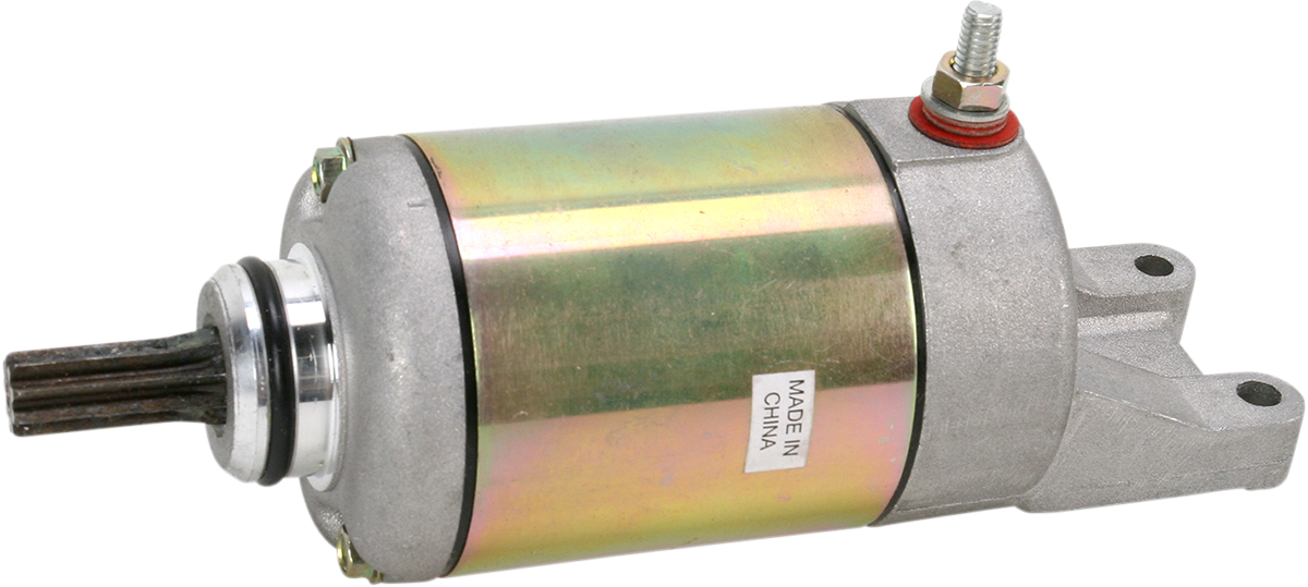 RICK'S MOTORSPORT ELECTRIC Starter Motor - Suzuki 61-316