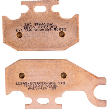 EBC Sintered "HH" Brake Pads Burgman  SFA413HH