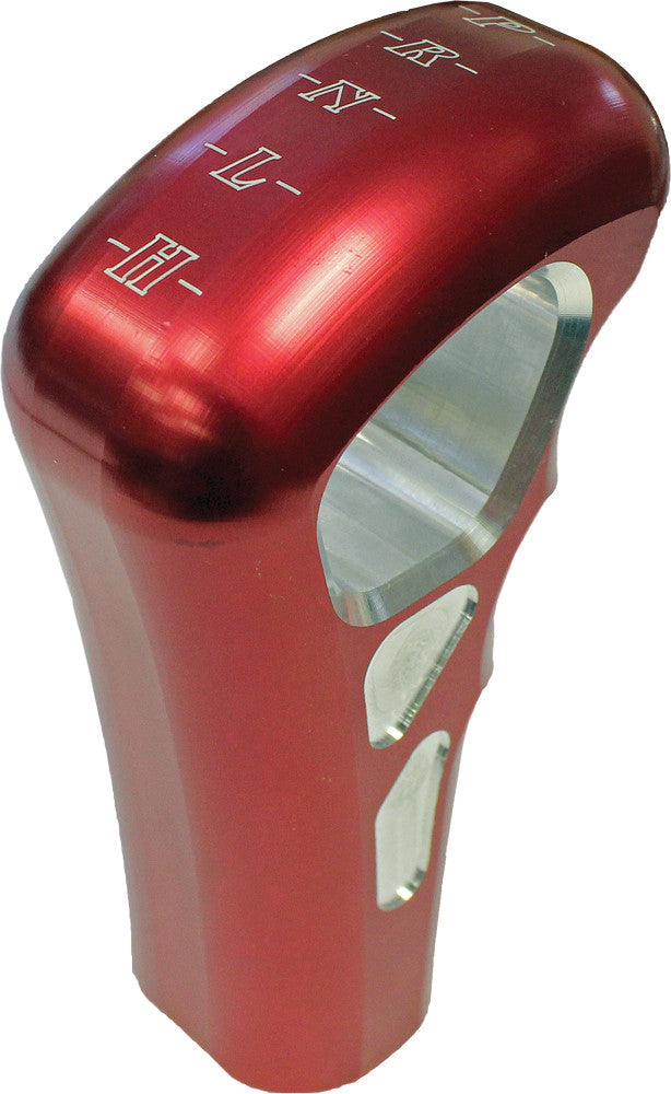 MODQUADGrip Style Shift Knob (Red)RZR-GRIP-RD