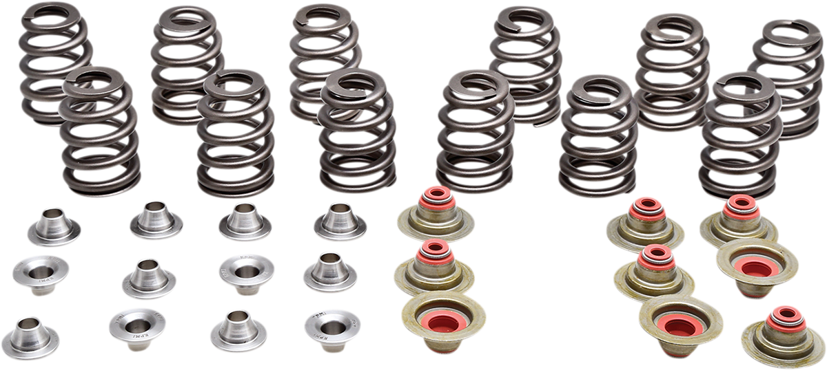 KIBBLEWHITE Valve Spring Kit - Beehive 91-91300