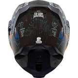 ICON Airflite™ Helmet - Trick or Street 4 - Black - Medium 0101-17362