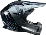 Z1R Youth F.I. Helmet - Lumen - MIPS - Iridescent - Large 0111-1522