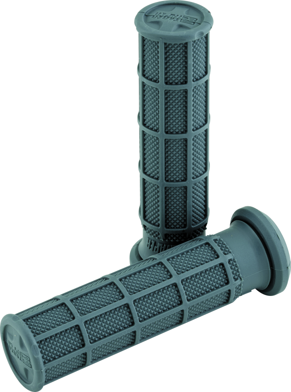 ProTaper Full Waffle ATV Grips Medium - Dark Gray 24840