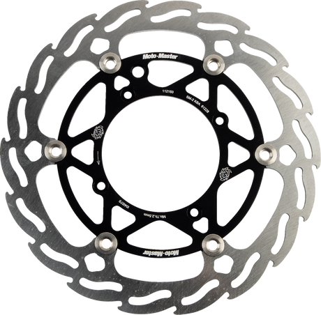 MOTO-MASTER Brake Rotor - Flame 260 KTM Freeride  112160-PU