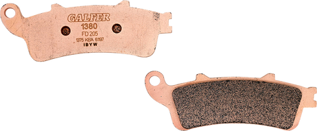 GALFER HH Sintered Brake Pads FD205G1380