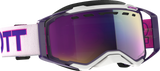 SCOTT Prospect Snow Goggles - Purple/Pink - Enhancer Purple Chrome 272846-2880316