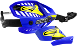 CYCRA Handguards - HCM - 7/8" - Yamaha Blue 1CYC-7505-62HCM