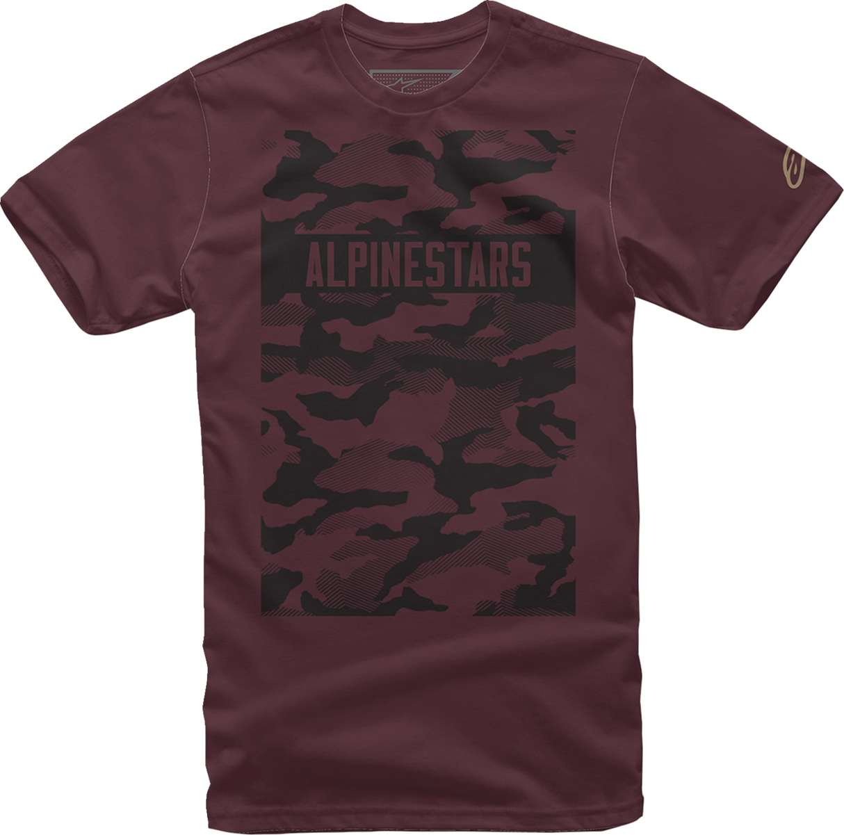 ALPINESTARS Terra T-Shirt - Maroon - XL 1232-72232838XL