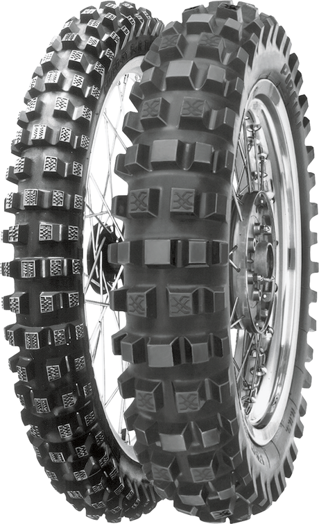 PIRELLI Tire - MT16 - Rear - 110/100-18 - (64W) 1418700