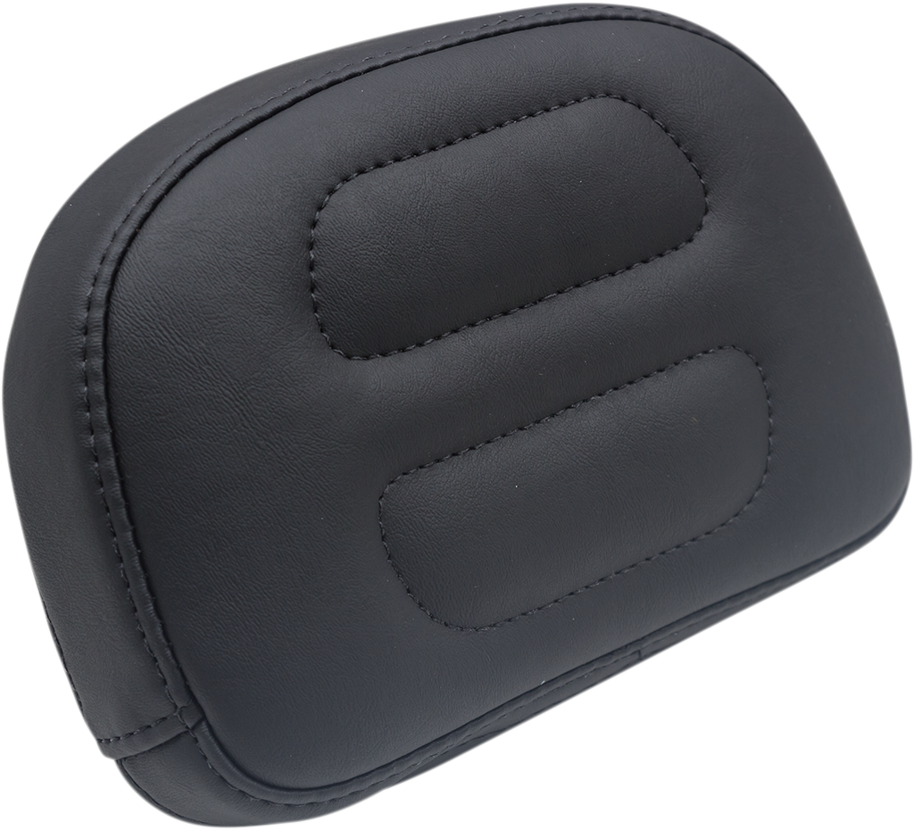 MUSTANG Passenger Backrest Pad - Original Stitch 75889