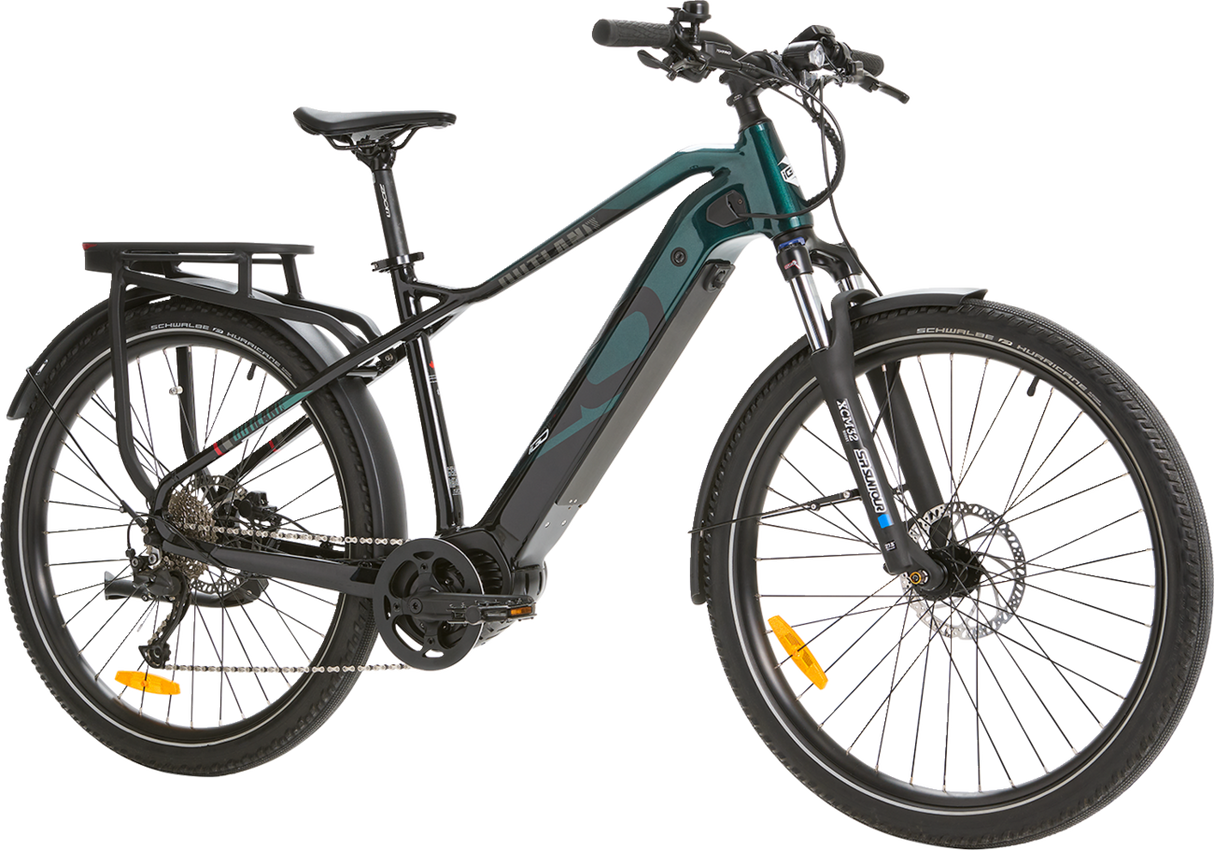 IGO ELECTRIC BIKES Outland Cabot RS E-Bike - Hybrid 100-322-100