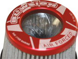 BLOWSION Flame Arrestor - Tornado Red 01-02-2020