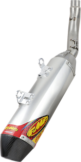 FMF 4.1 RCT Exhaust with MegaBomb - Aluminum Gas Gas/Husqvarna/KTM 350 XC-F 2019-2022 045636 1820-1873