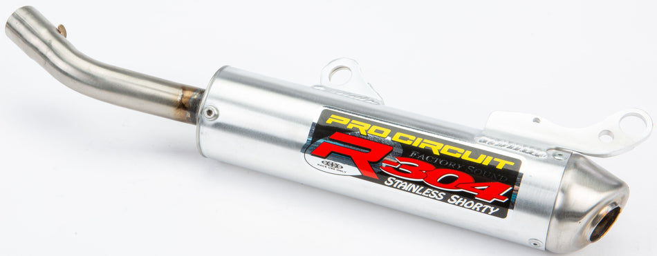 PRO CIRCUIT P/C R-304 Silencer Cr250r '02-03 SH02250-RE