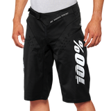 100% R-Core Shorts - Black - US 30 40007-00001