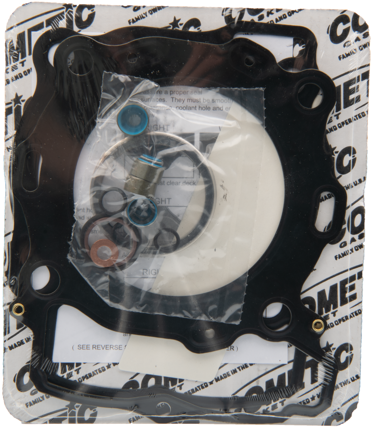 COMETIC Top End Gasket Kit 88mm Beta C3778