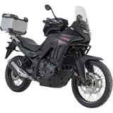 SW-MOTECH TRAX ADV Top Case System - Silver - Suzuki V-Strom 800 '23-'24 GPT.05.845.70000/S
