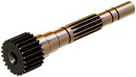 WSM Rotary Valve Shaft 010-455