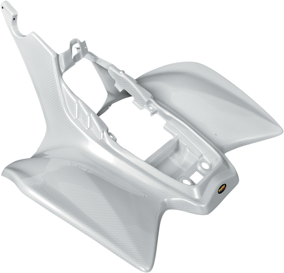 MAIER Rear Fender - White - TRX450R 11752-31