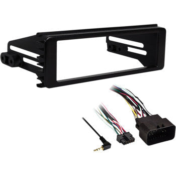 SADDLE TRAMP Install Kit - Radio 99-9600