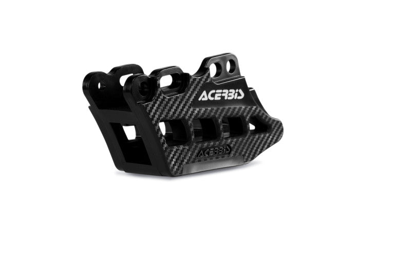 Acerbis 07-24 Honda CRF250R/RX/250X/ CRF450R/ RX/ X/ CRF450R-S Chain Guide Block 2.0 - Black 2410960001