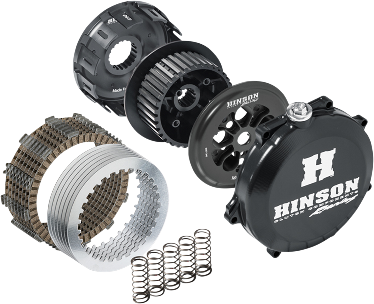 HINSON RACING Billetproof Clutch Kit HC597-2101