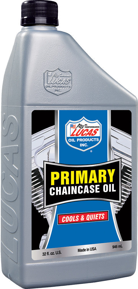 LUCASPrimary Chaincase Oil 1qt10790