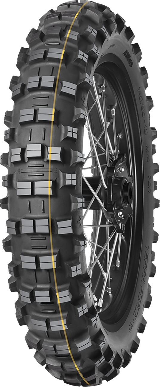 MITAS Tire - Terra Force-EF Super - Rear - 120/90-18 - 65R 70000954