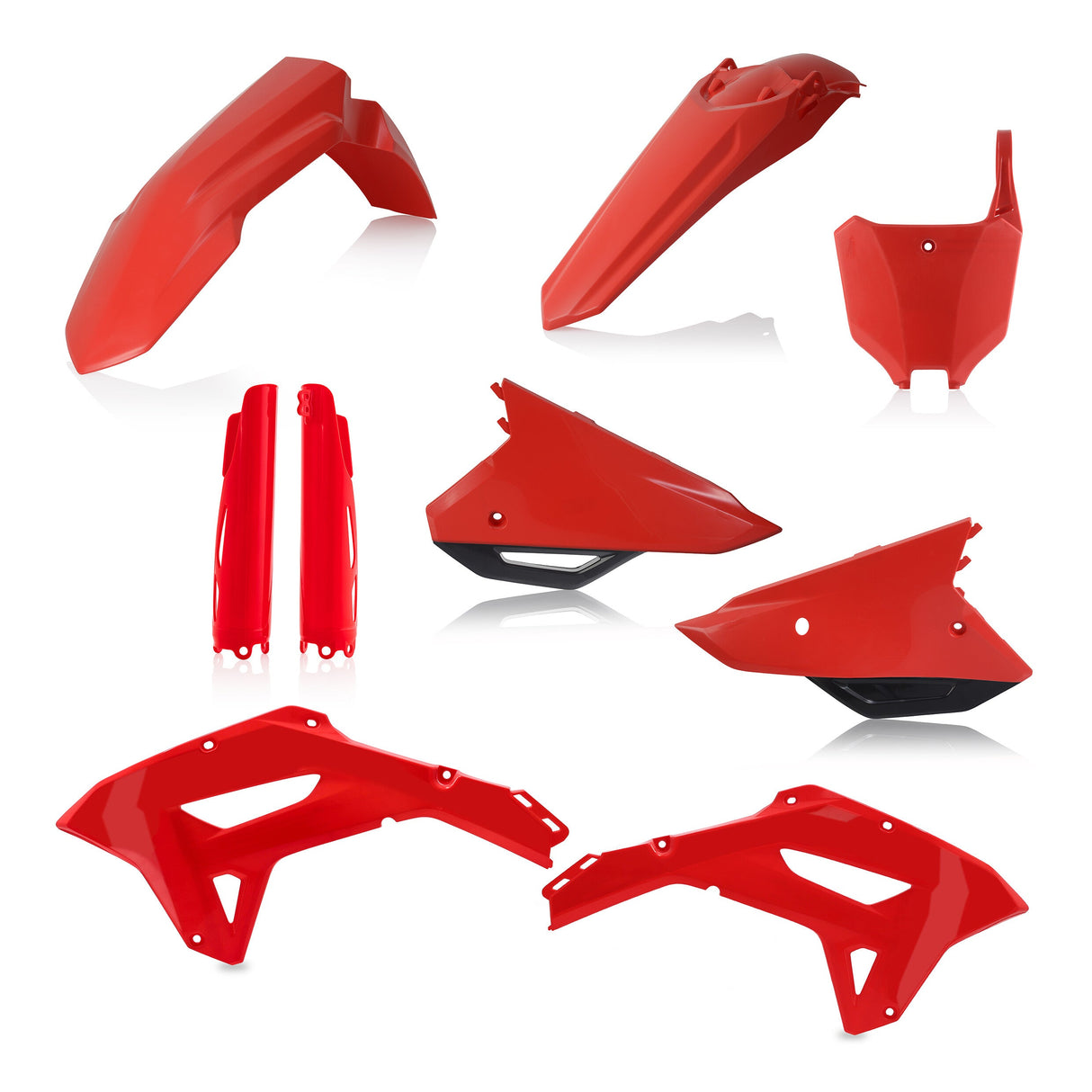 ACERBIS Plastic Kit- Full Hon Original '21 2861807118