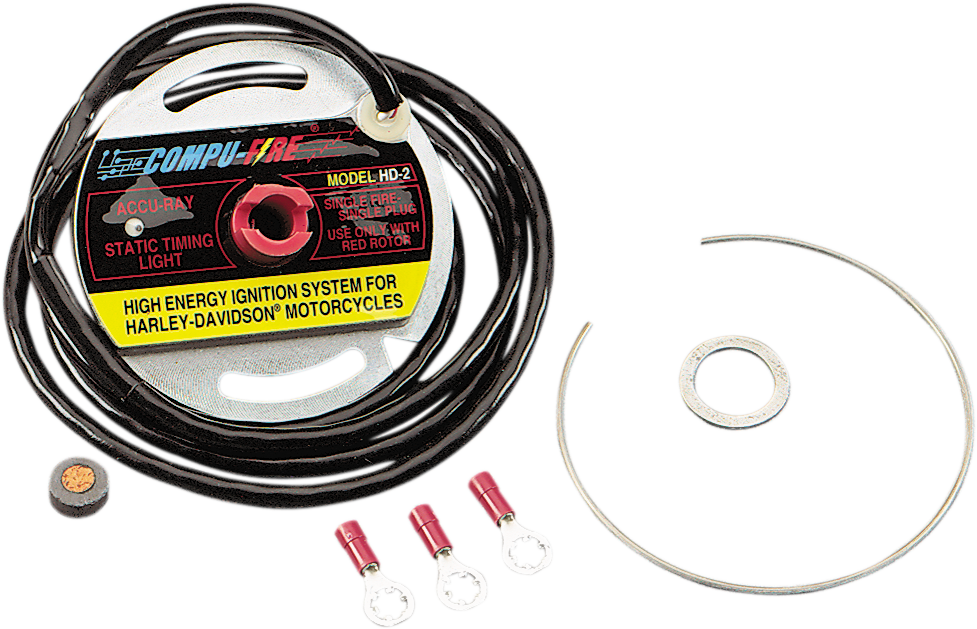 COMPU-FIRE Single-Fire Ignition Module- Harley Davidson 20200