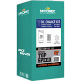 MOTOREX Oil Change Kit - Yamaha YZ 250 - 10W-40 311243